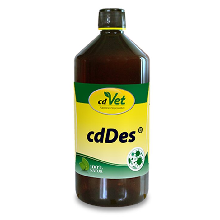 cdDes Reinigungsmittel zur Hygiene 1 Liter