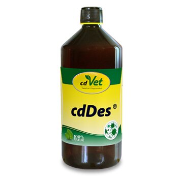 cdDes Desinfektionsmittel 1 Liter