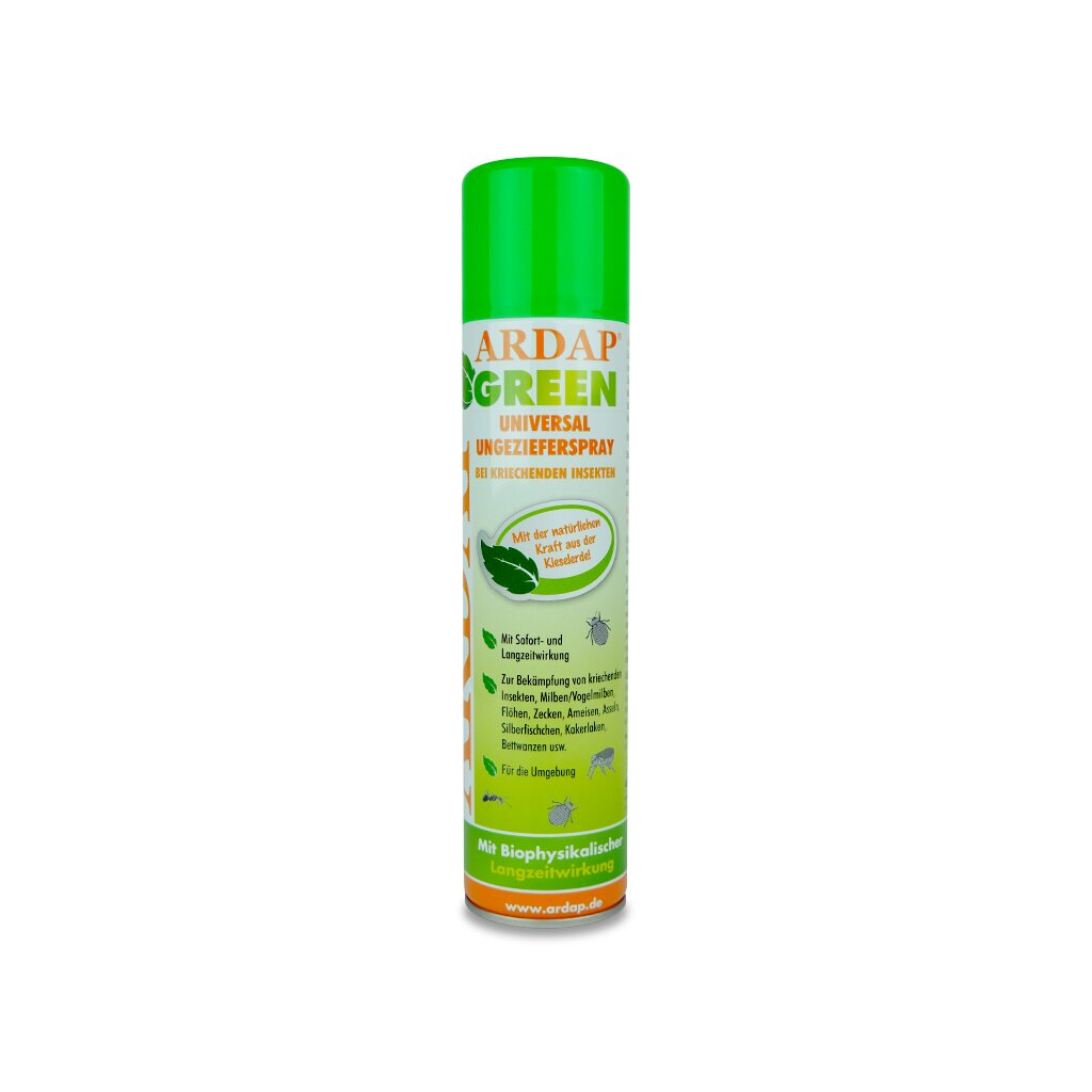 Ardap® Green Kieselgur Spray 400ml ¦ , 13,49 €