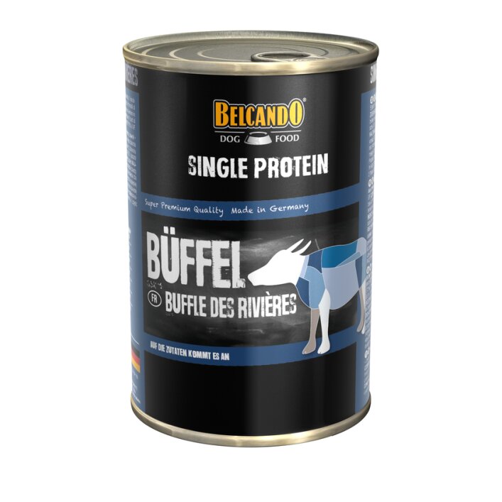 Single Protein Büffel 6x400g | Belcando