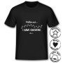 Quailzz® BIO Shirt "Follow me" - Men