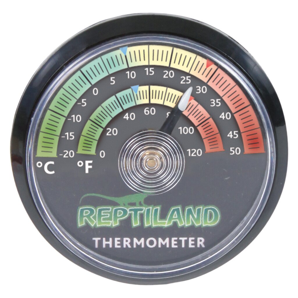Thermometer analog mit Temperaturskala ¦ Wachtel-Shop, 5,49 €