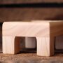 Holzhalter für Grit- und Picksteine | WachtelGold®