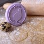 Wachtel Cookie-Stempel Set Lavender | Quailzz®