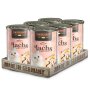 Lachs + extra Filet 6x400g | Leonardo®