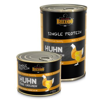 Single Protein Huhn | Belcando