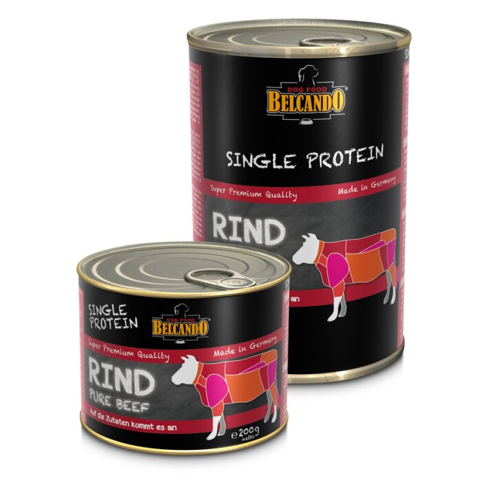 Single Protein Rind | Belcando