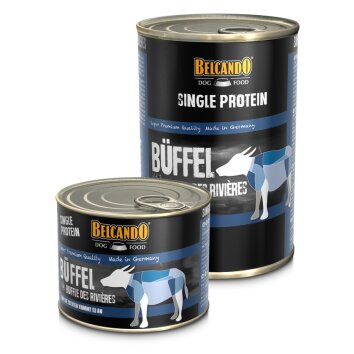Single Protein Büffel | Belcando
