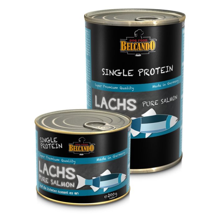Single Protein Lachs | Belcando