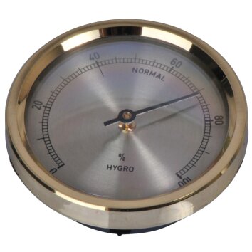 Hygrometer-Bimetall-Diameter 45 mm