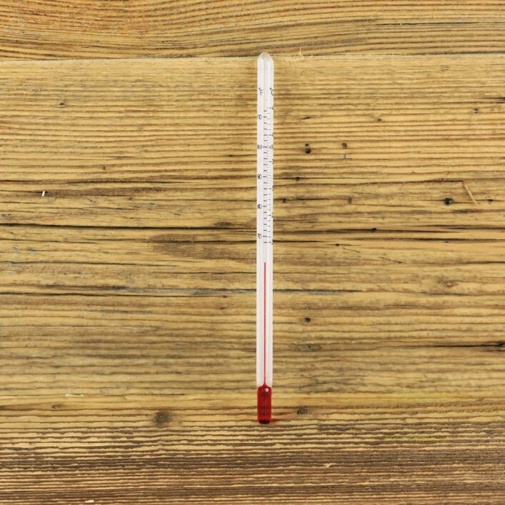 Thermometer Stabmodell